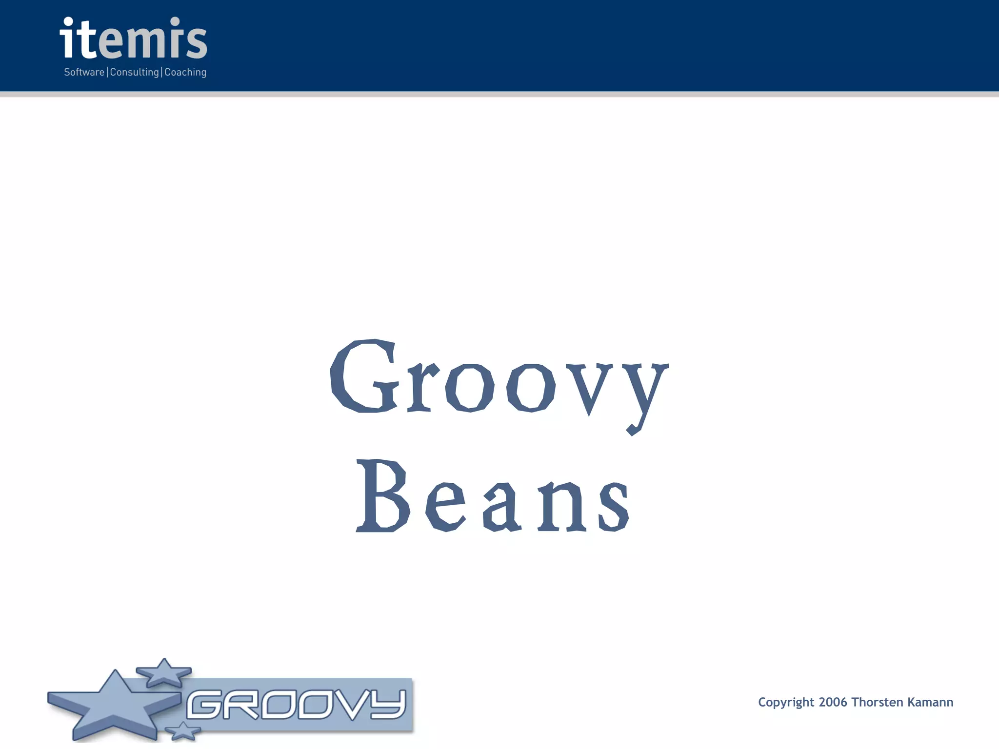 Groovy - Rocks or Not?