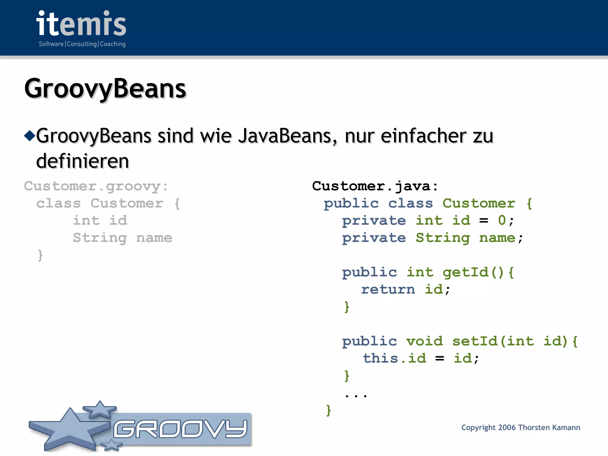 Groovy - Rocks or Not?