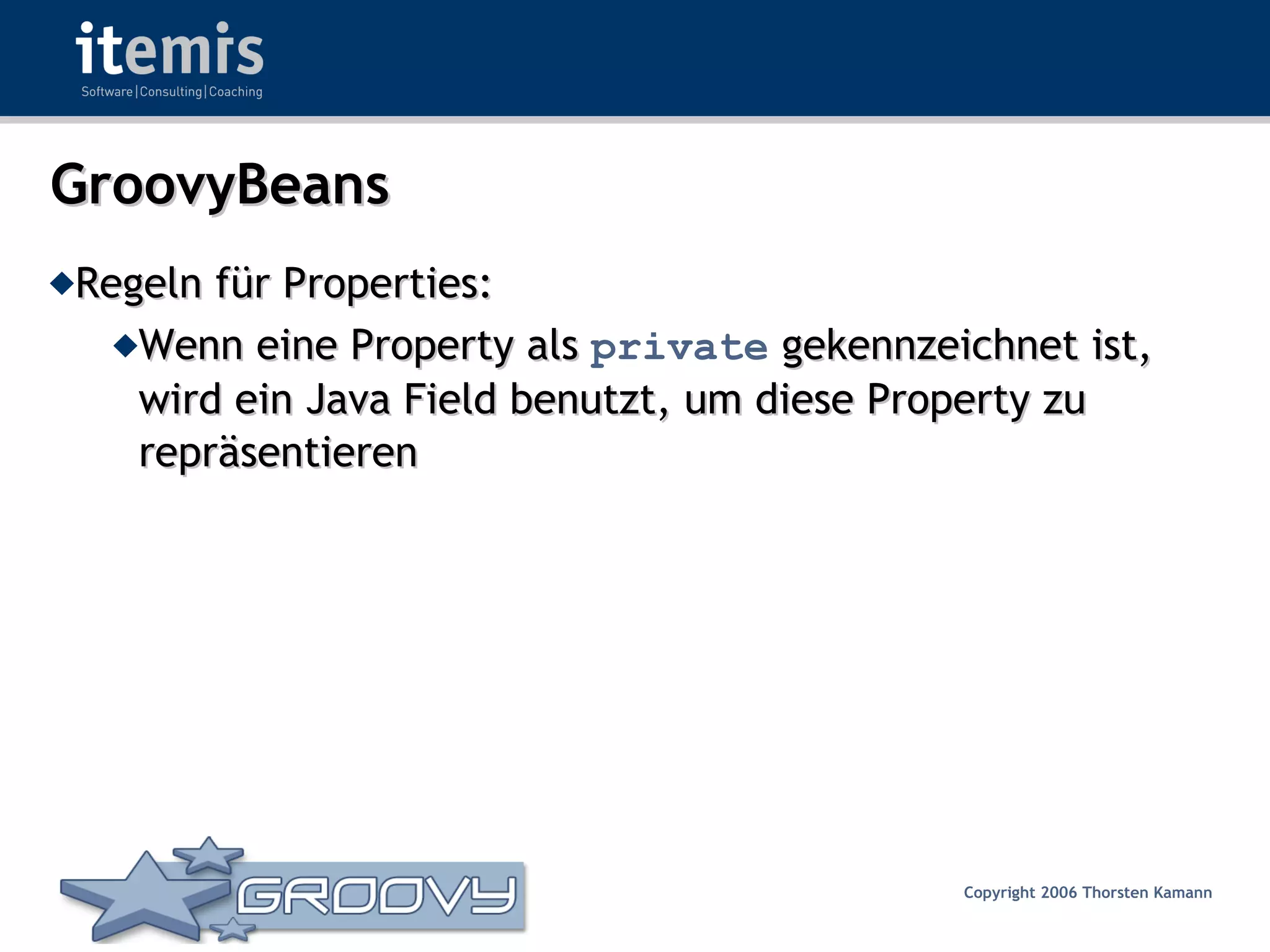 Groovy - Rocks or Not?