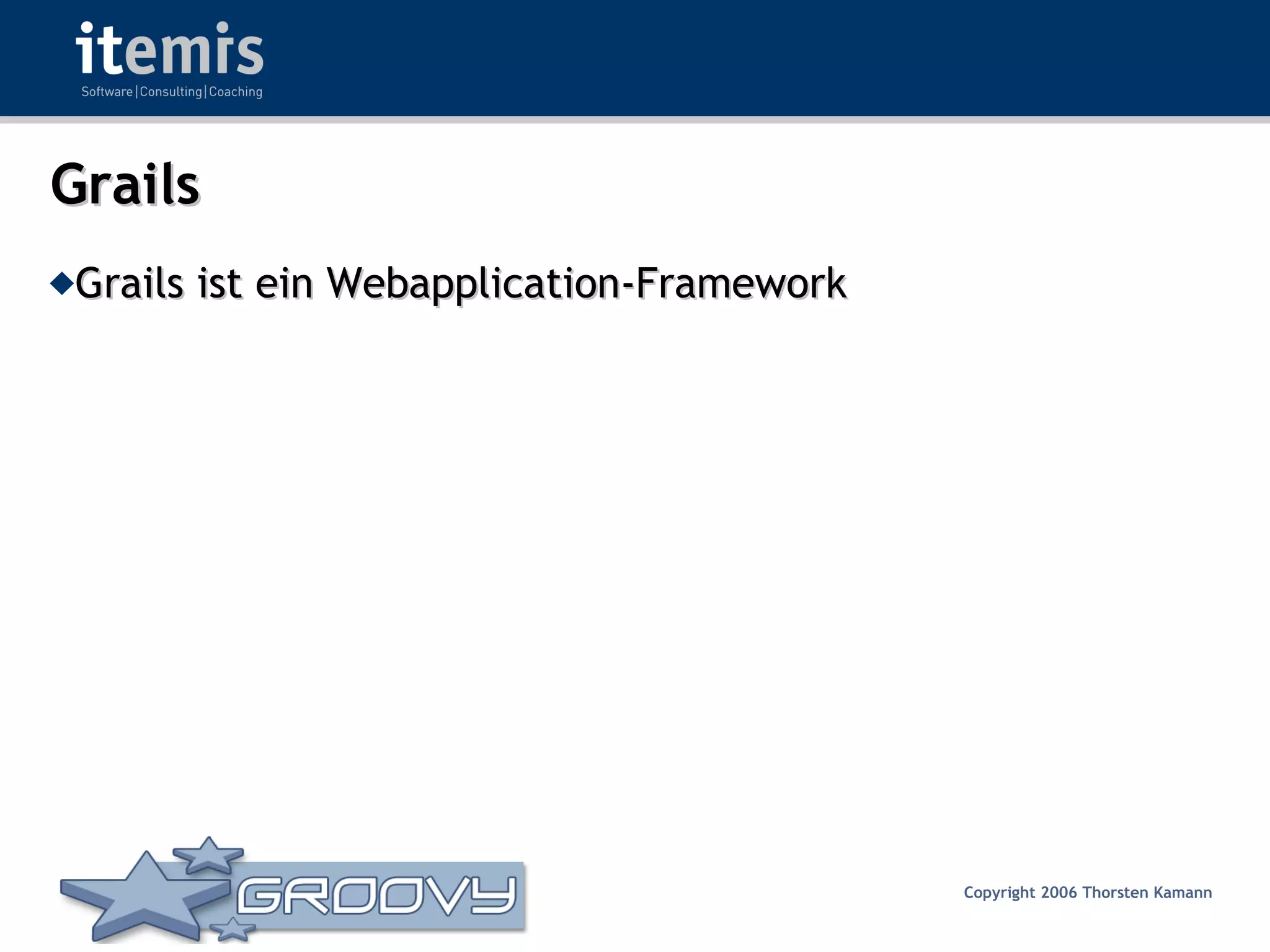 Groovy - Rocks or Not?