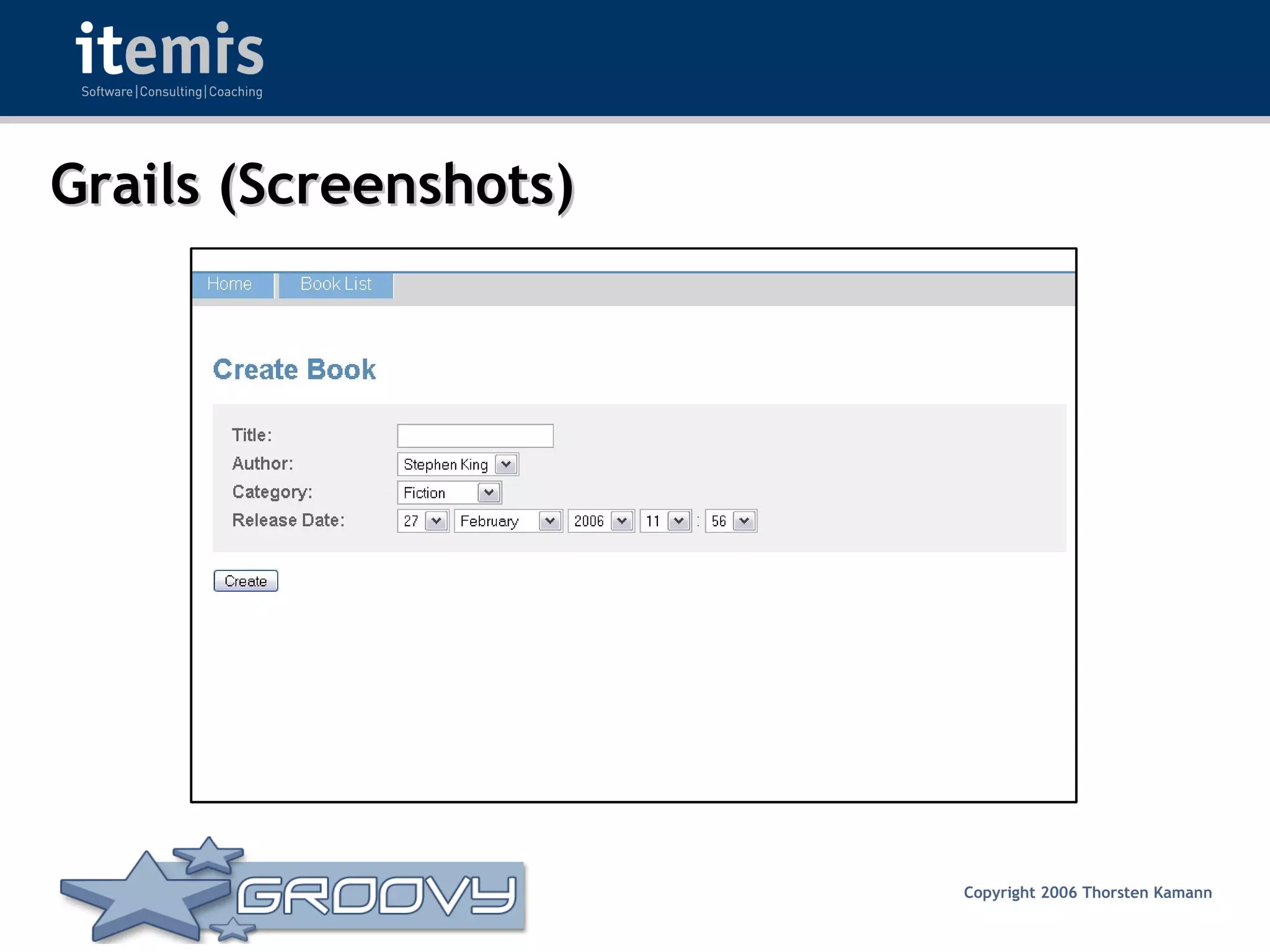 Groovy - Rocks or Not?