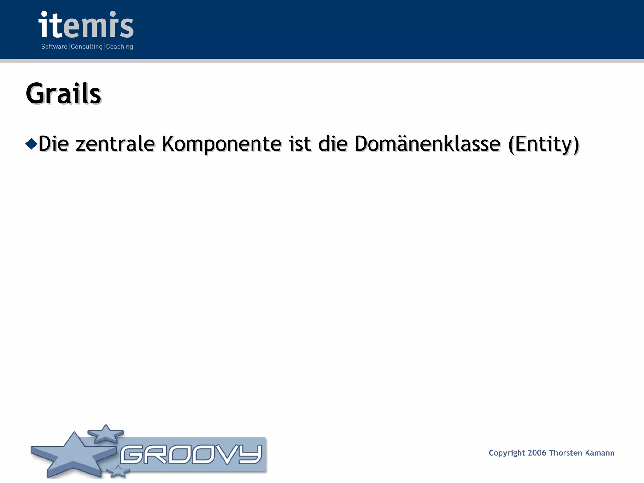 Groovy - Rocks or Not?