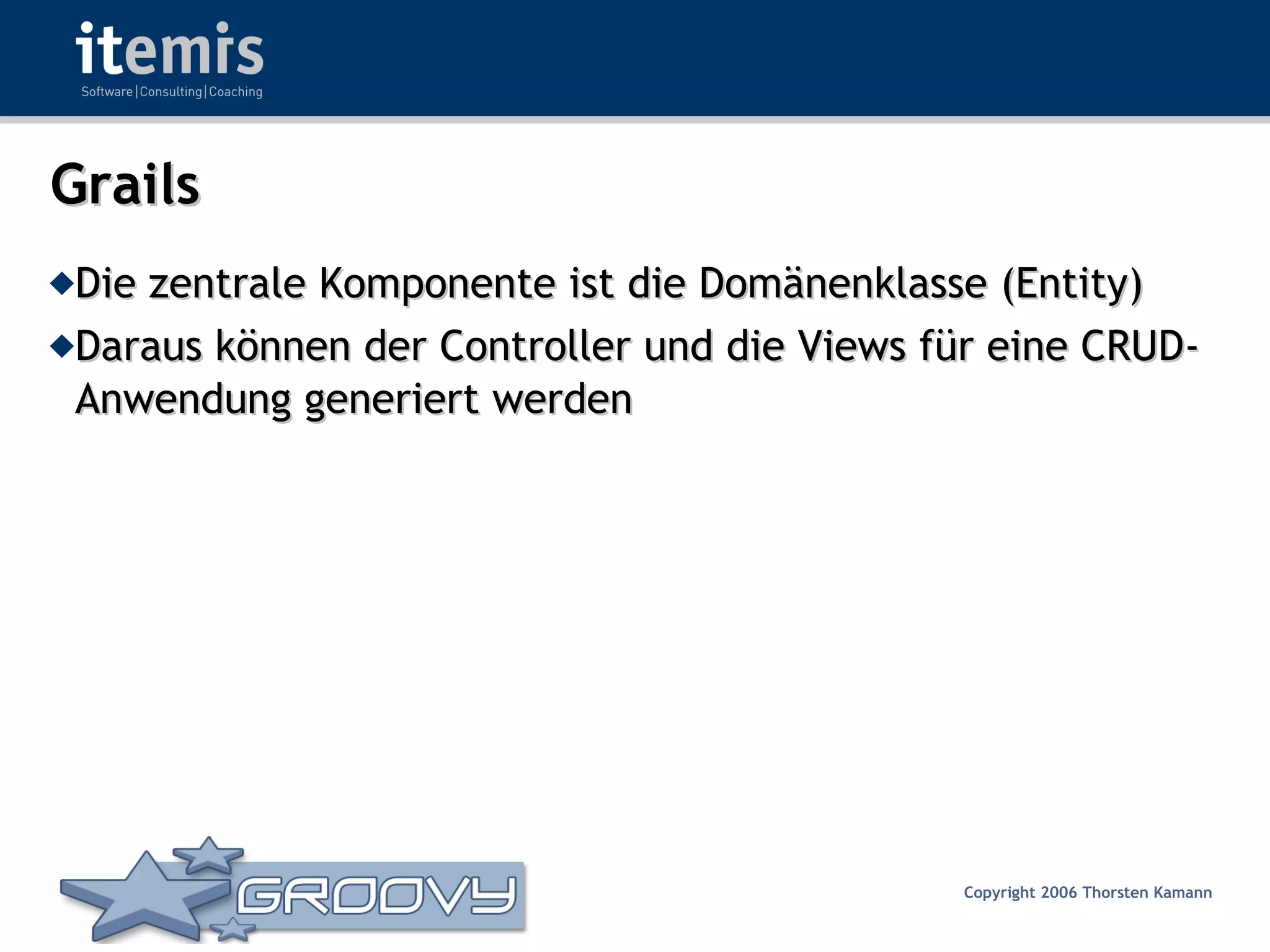 Groovy - Rocks or Not?