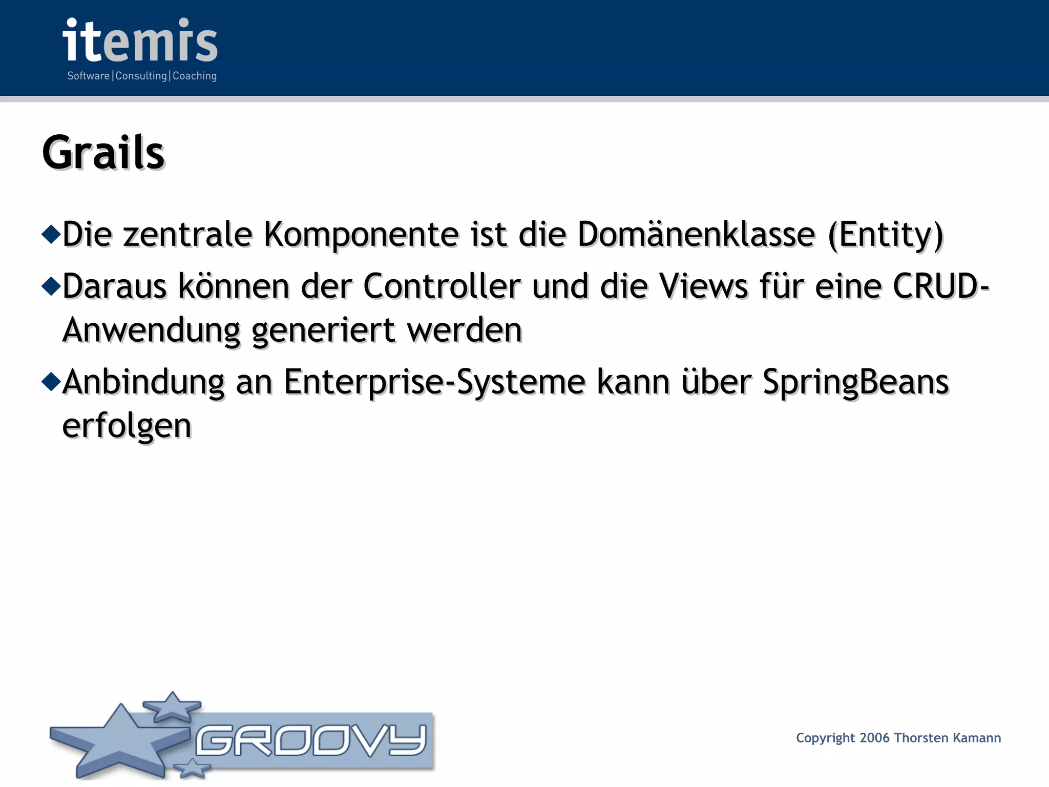 Groovy - Rocks or Not?