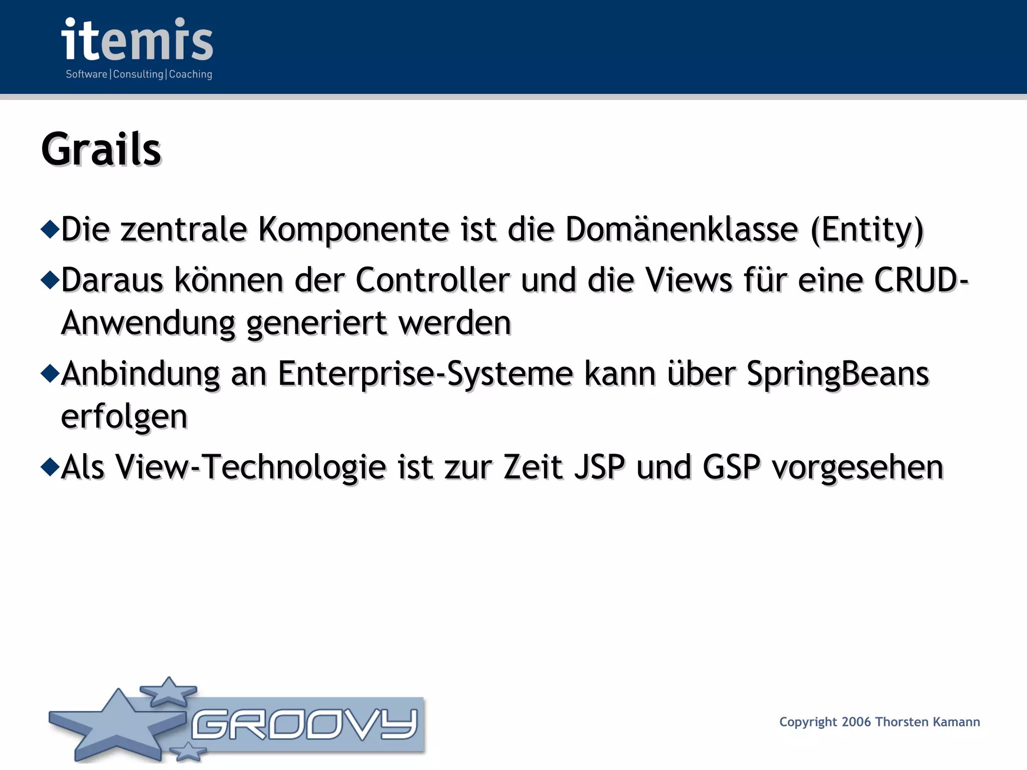 Groovy - Rocks or Not?