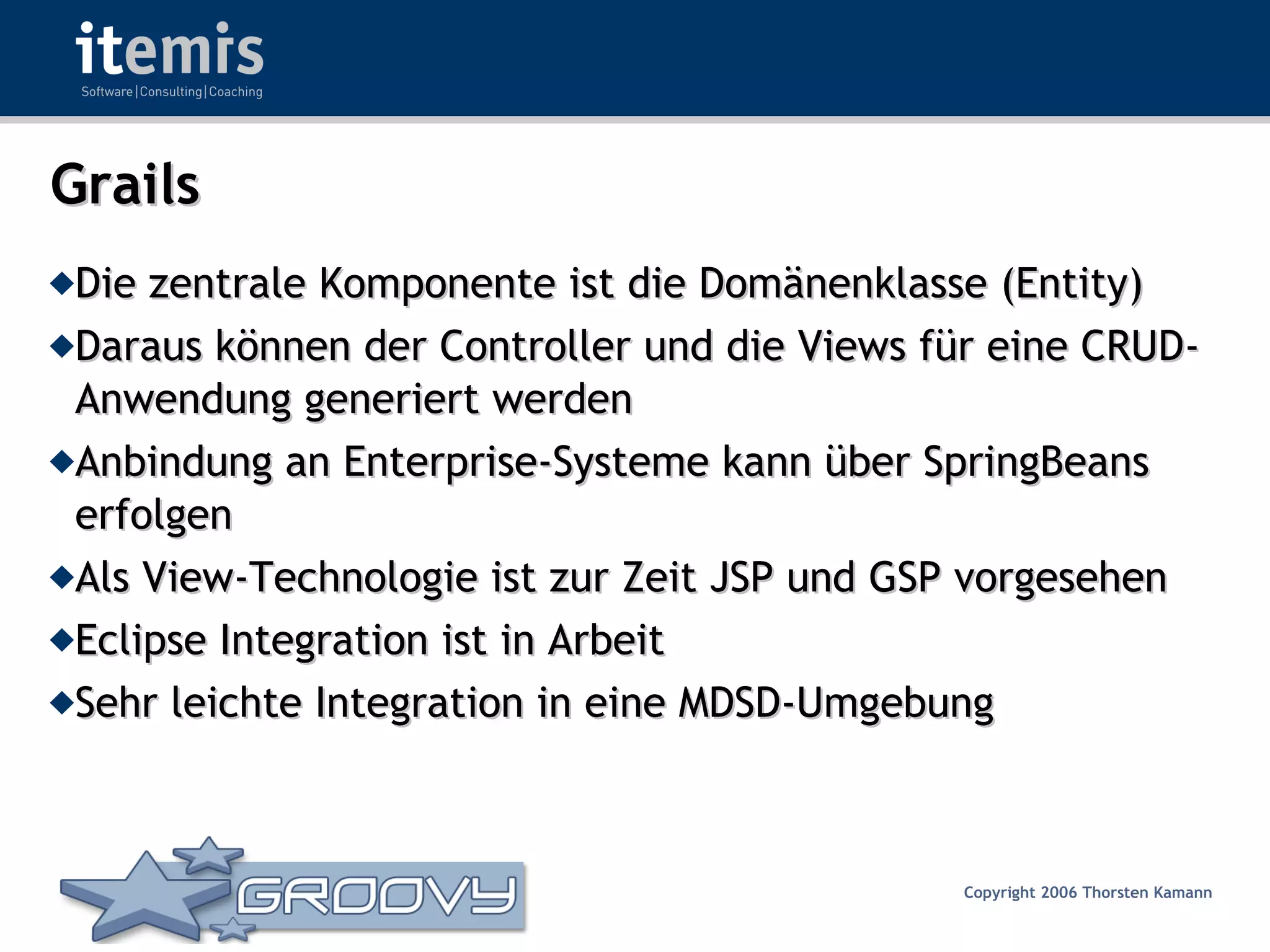 Groovy - Rocks or Not?