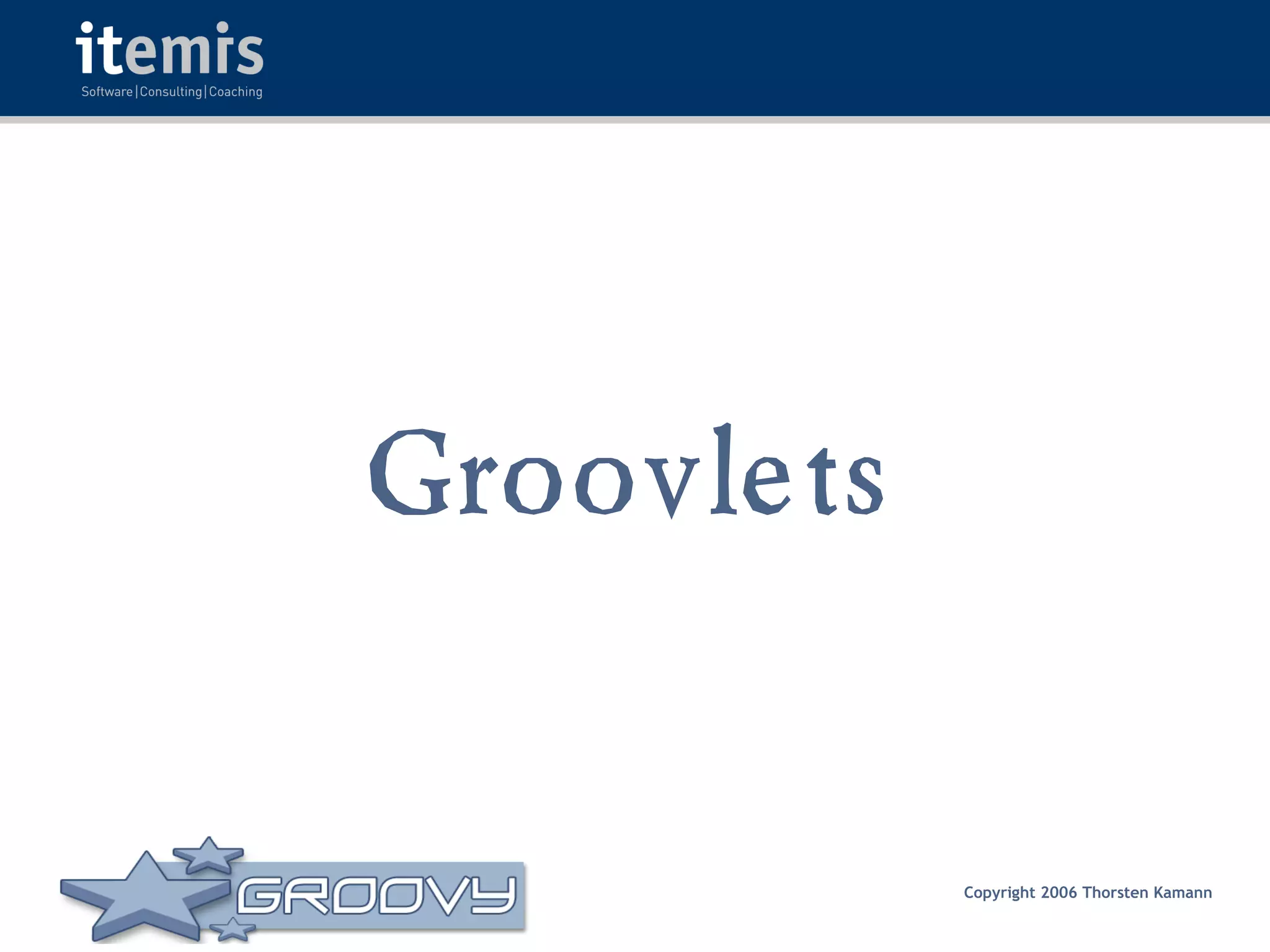 Groovy - Rocks or Not?