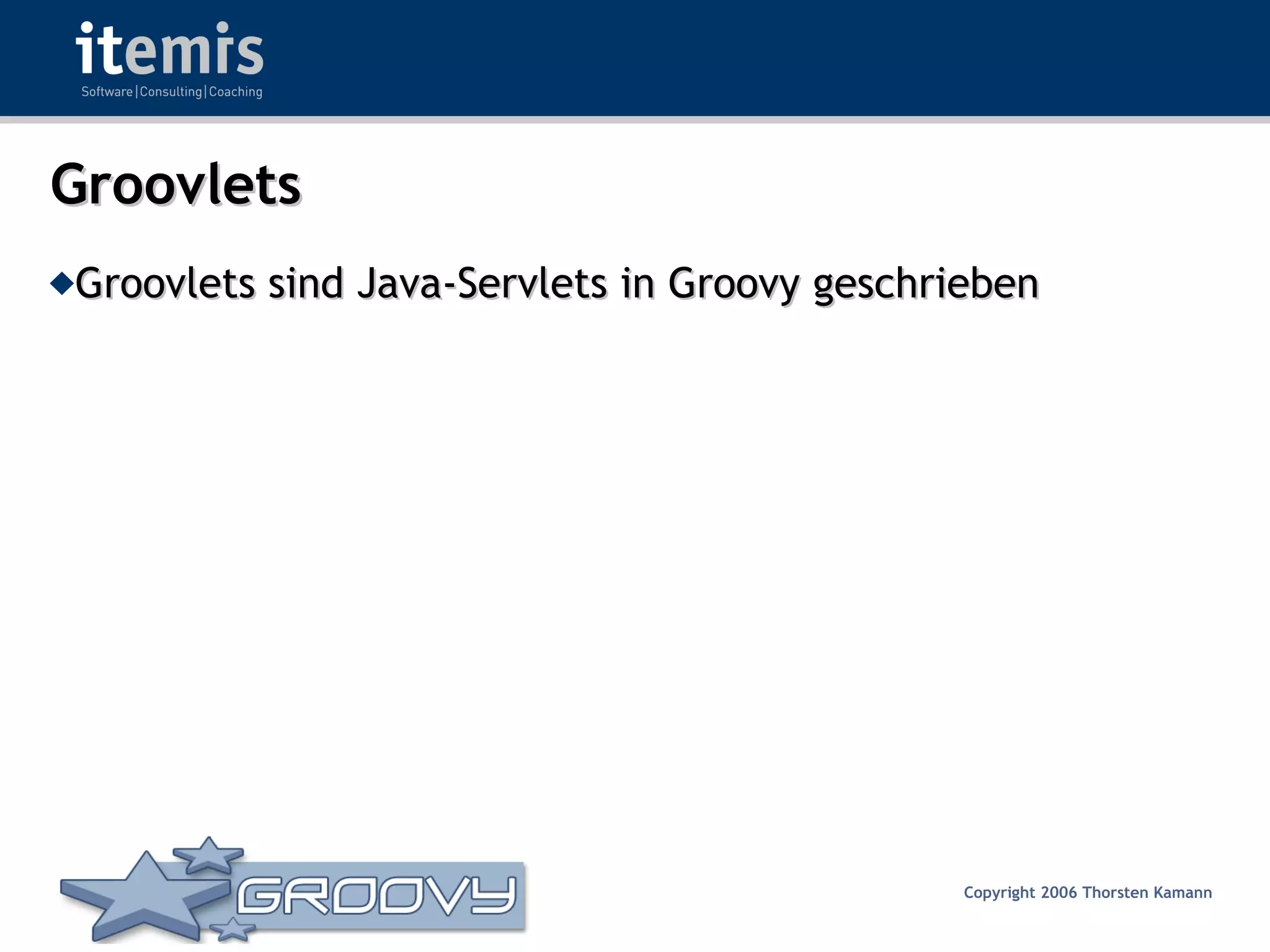 Groovy - Rocks or Not?