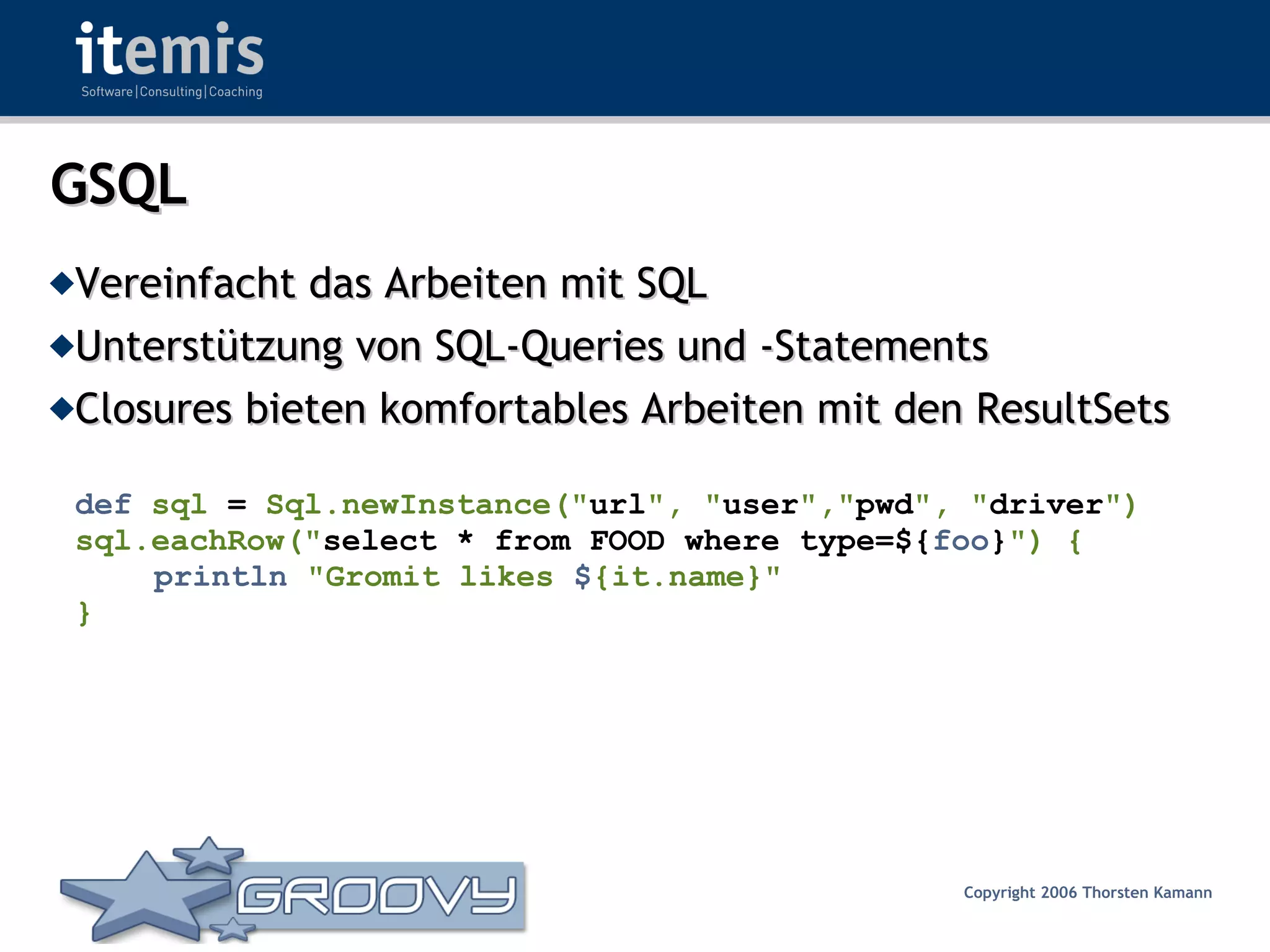 Groovy - Rocks or Not?