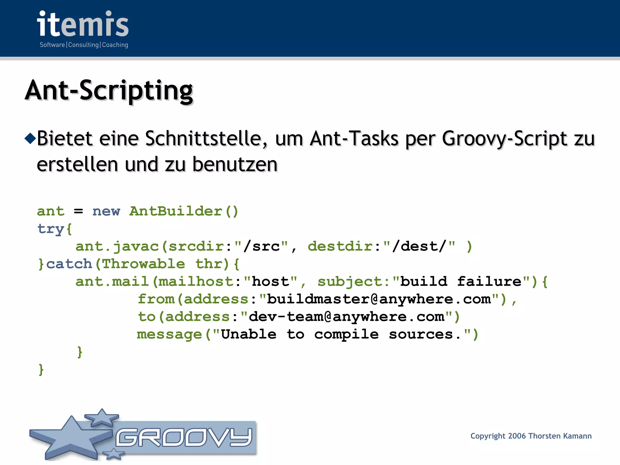 Groovy - Rocks or Not?