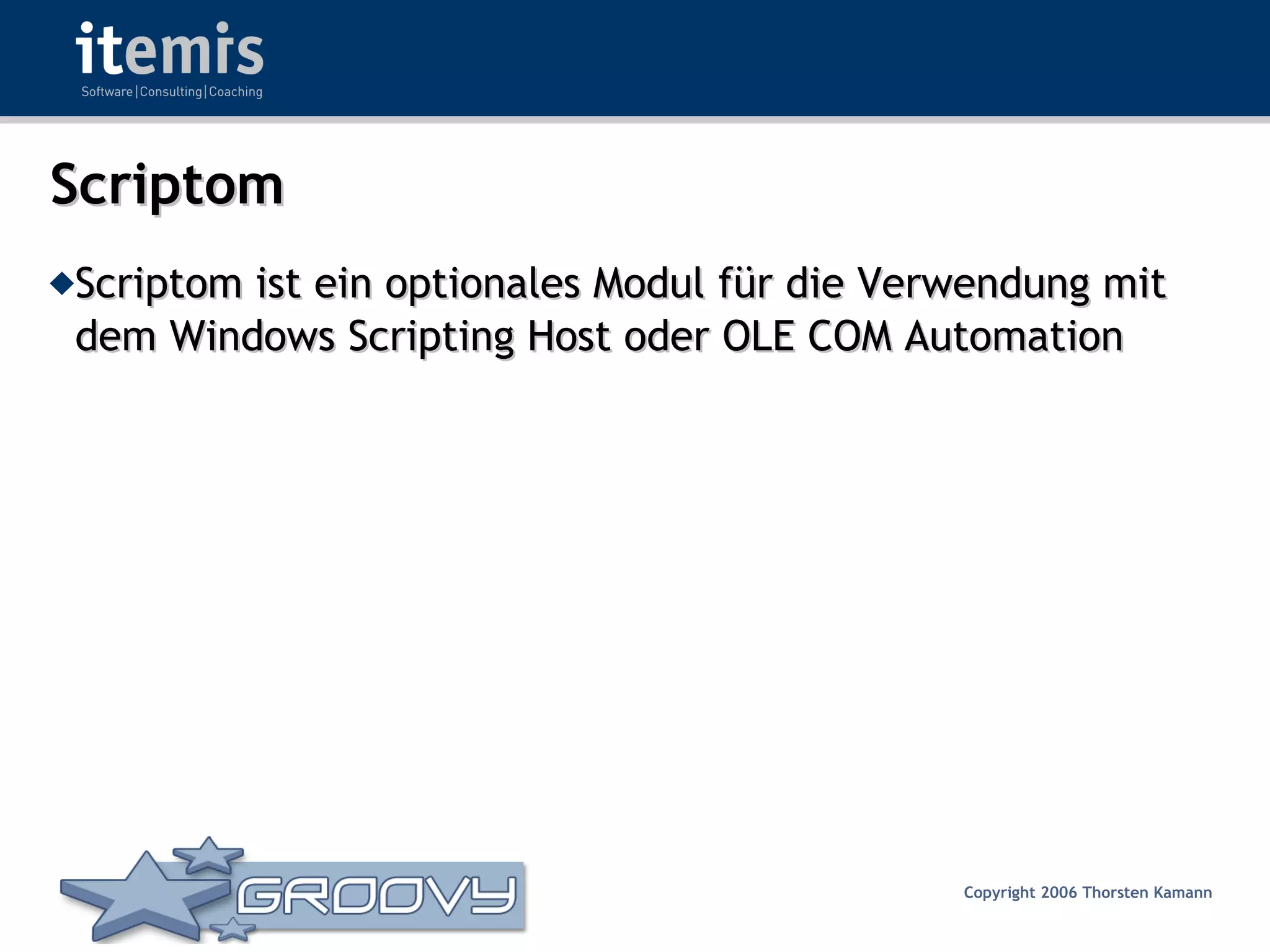 Groovy - Rocks or Not?