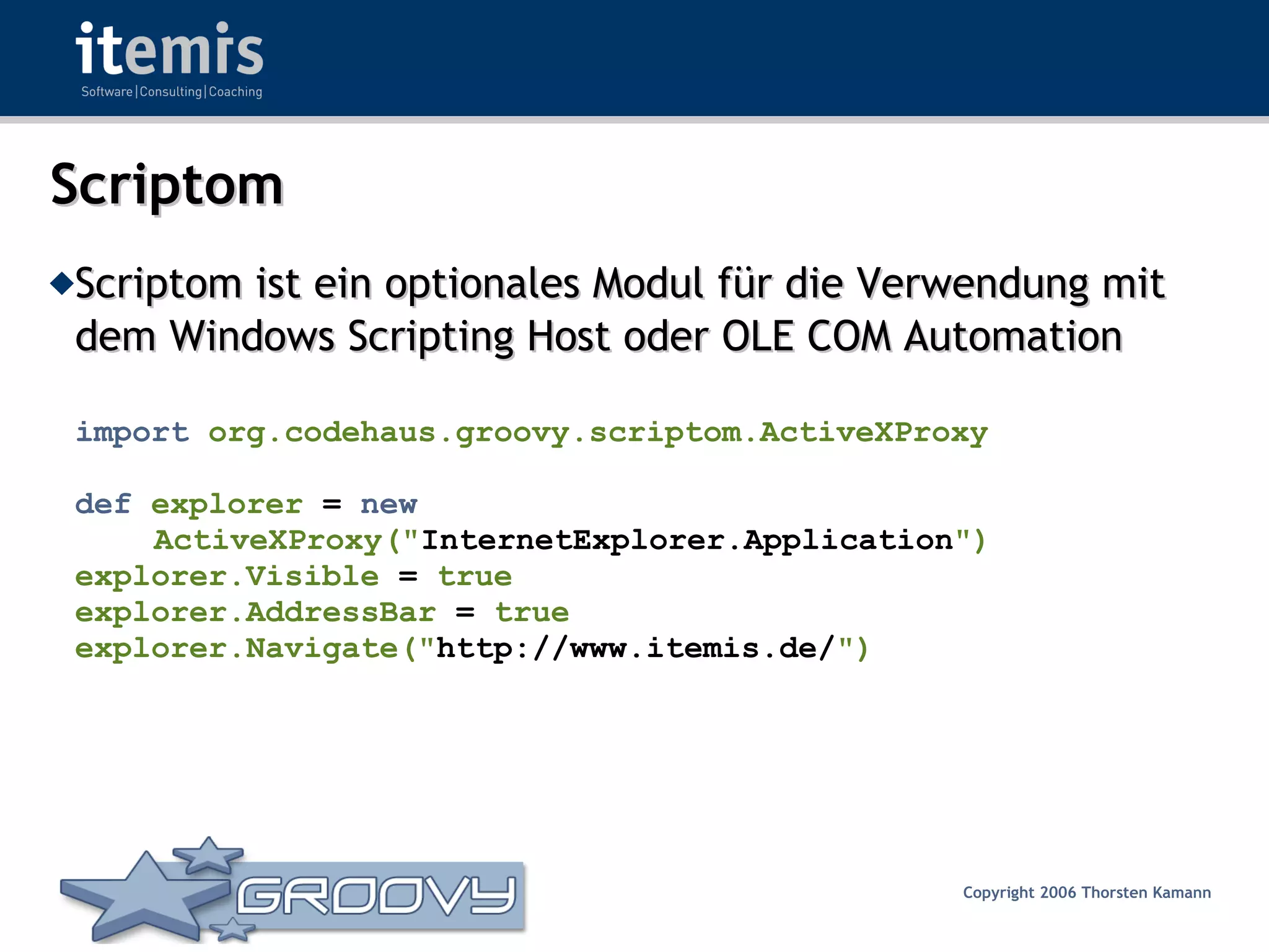Groovy - Rocks or Not?
