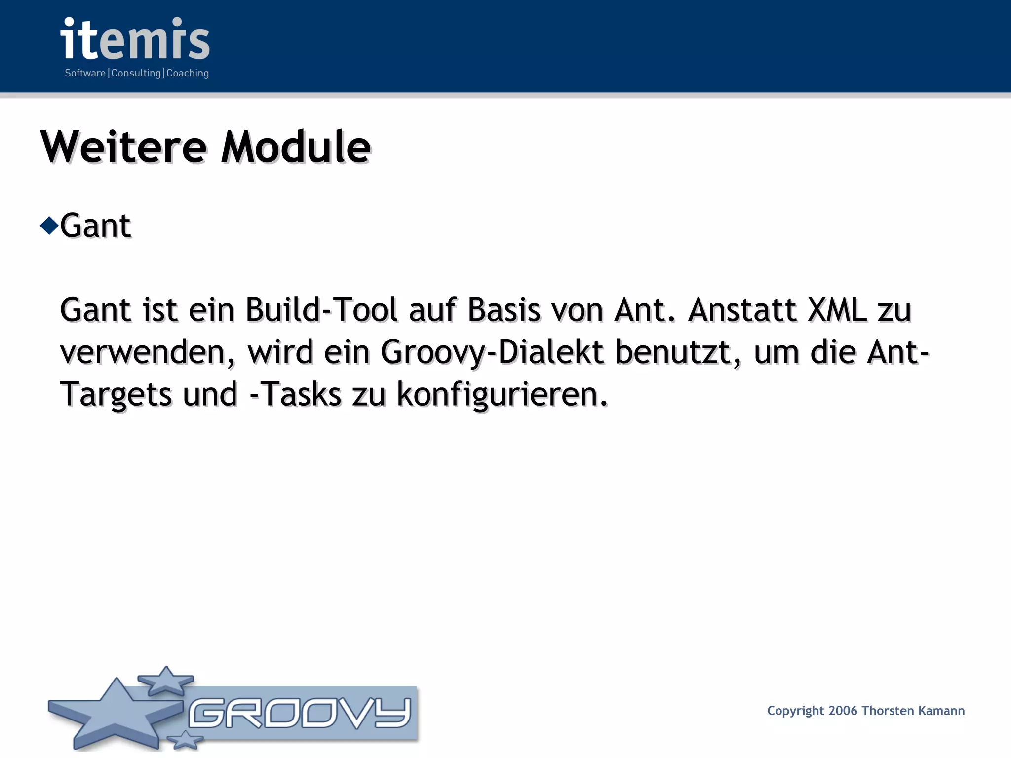 Groovy - Rocks or Not?