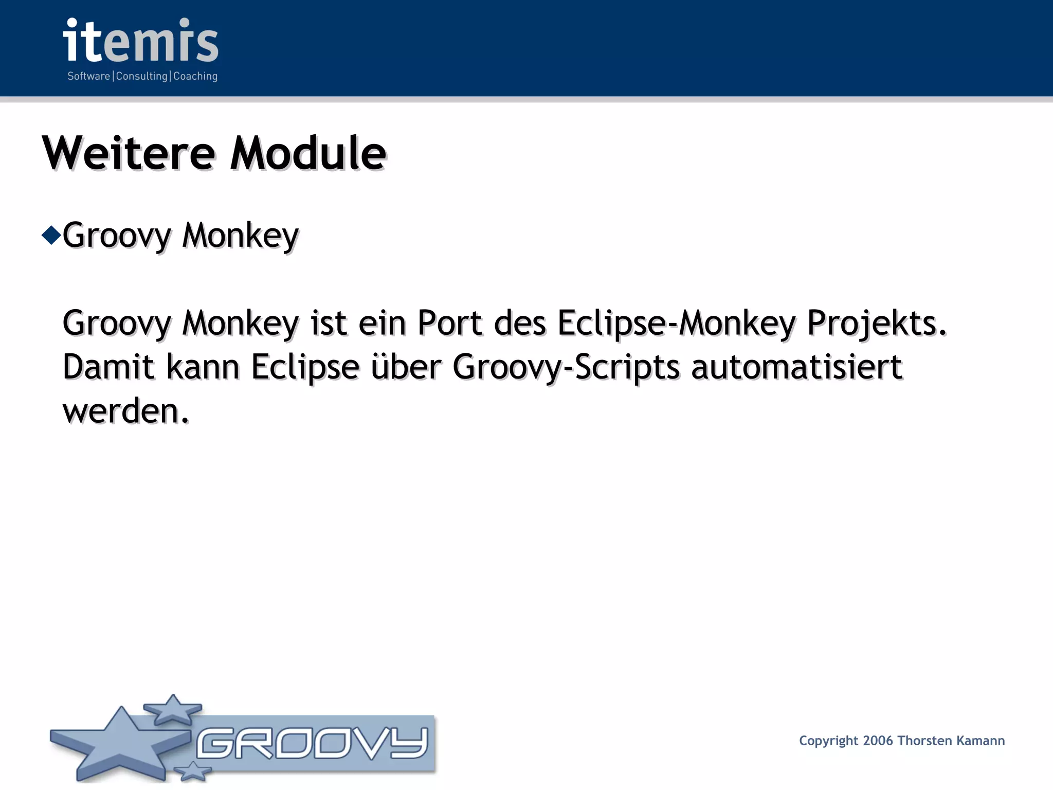 Groovy - Rocks or Not?