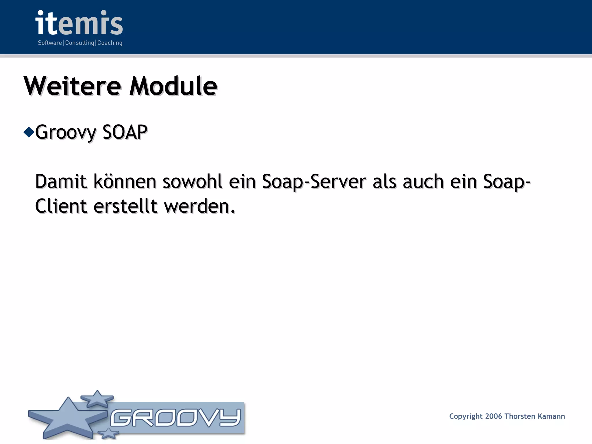 Groovy - Rocks or Not?