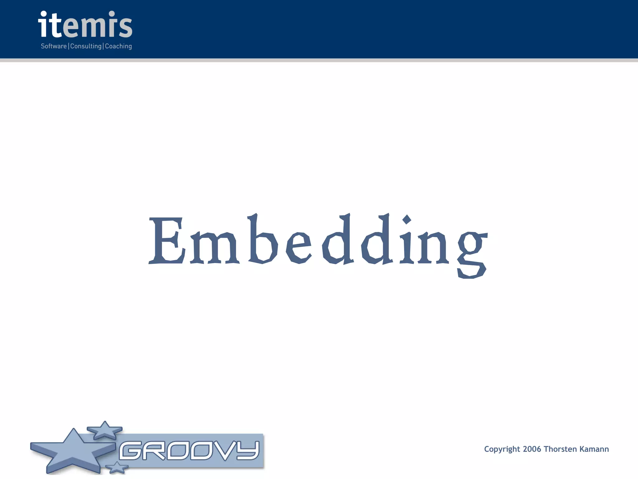 Groovy - Rocks or Not?