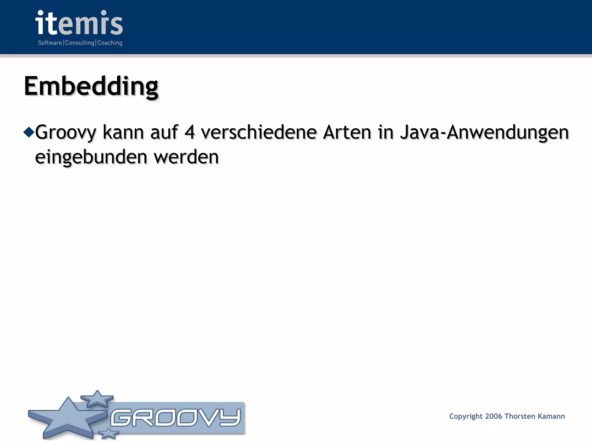 Groovy - Rocks or Not?