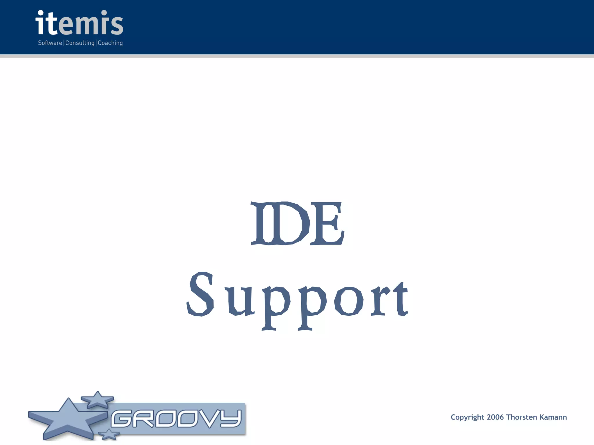 Groovy - Rocks or Not?