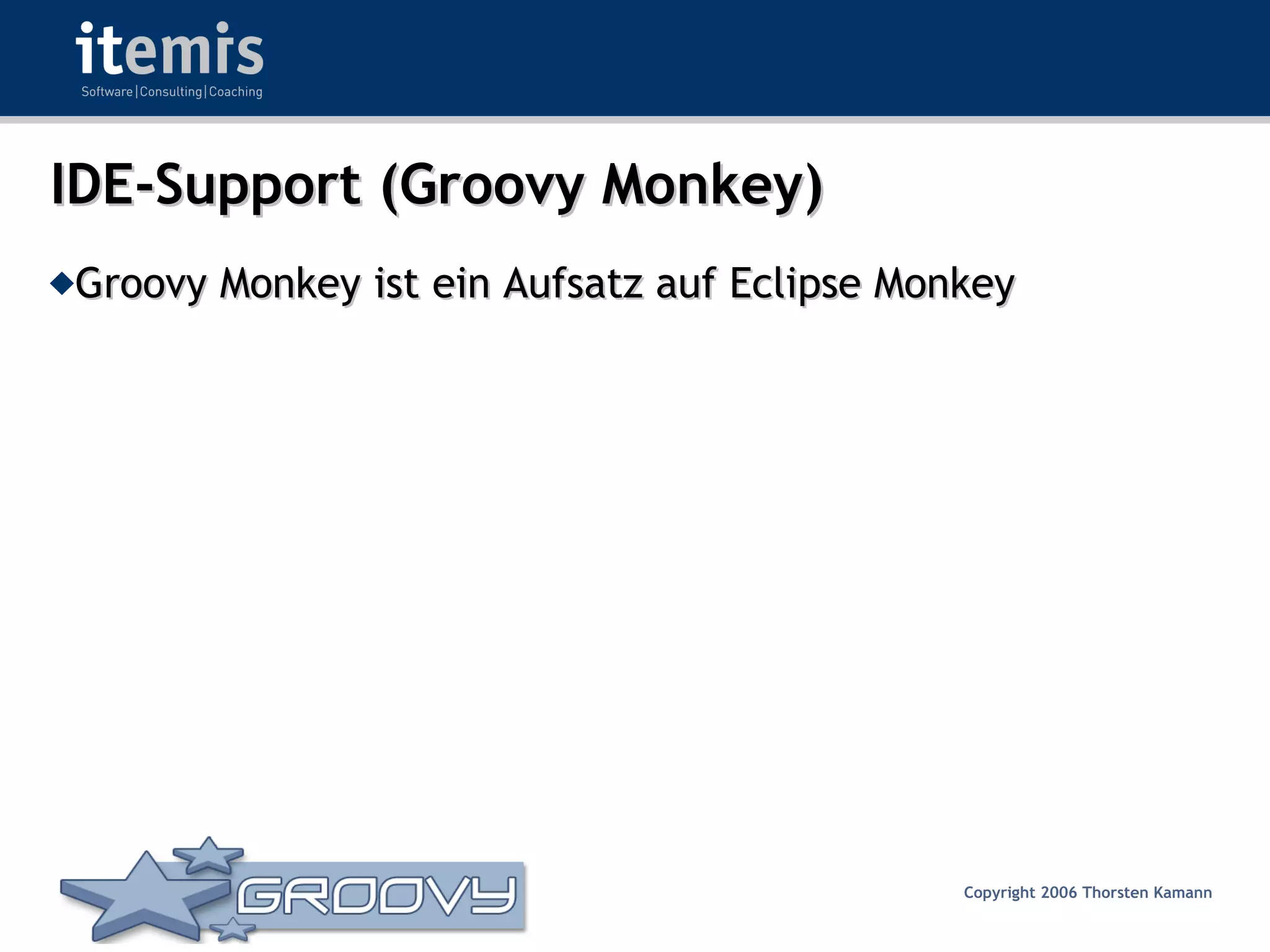 Groovy - Rocks or Not?