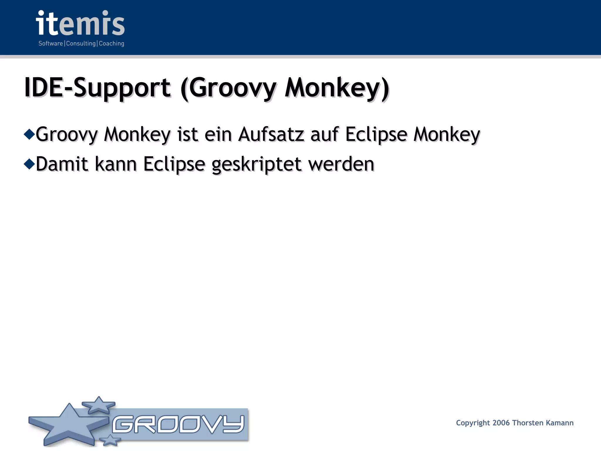 Groovy - Rocks or Not?