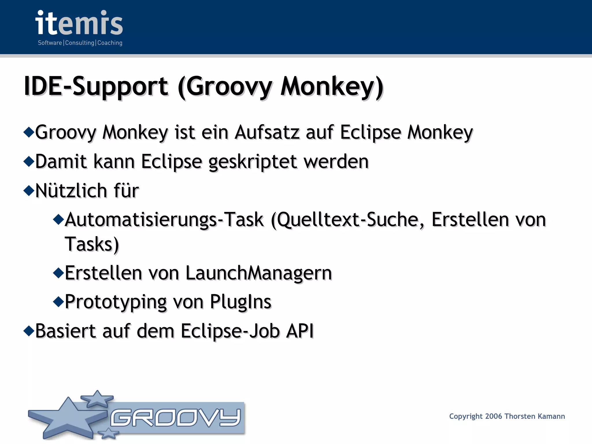 Groovy - Rocks or Not?