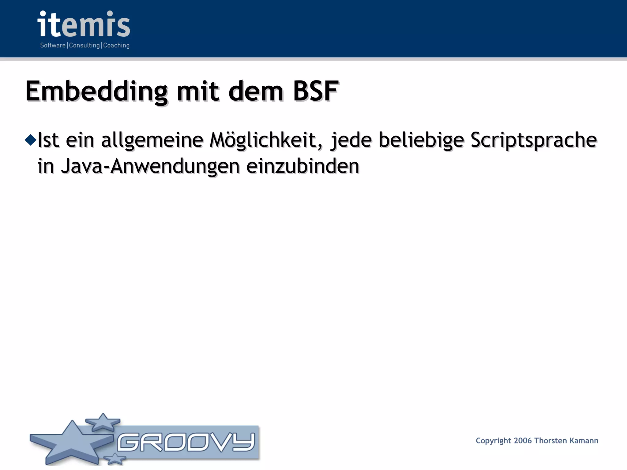Groovy - Rocks or Not?