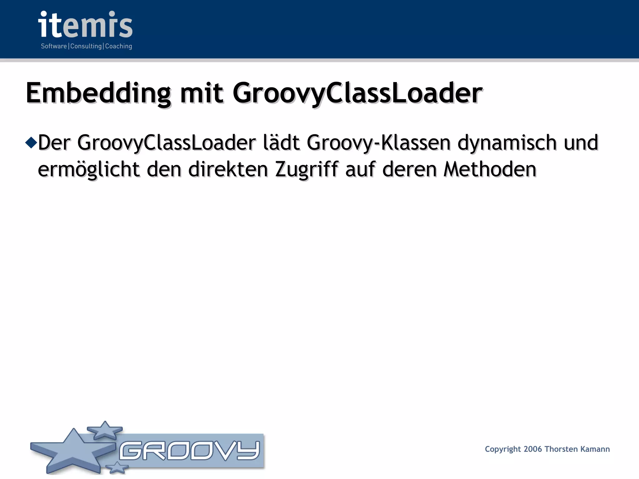 Groovy - Rocks or Not?