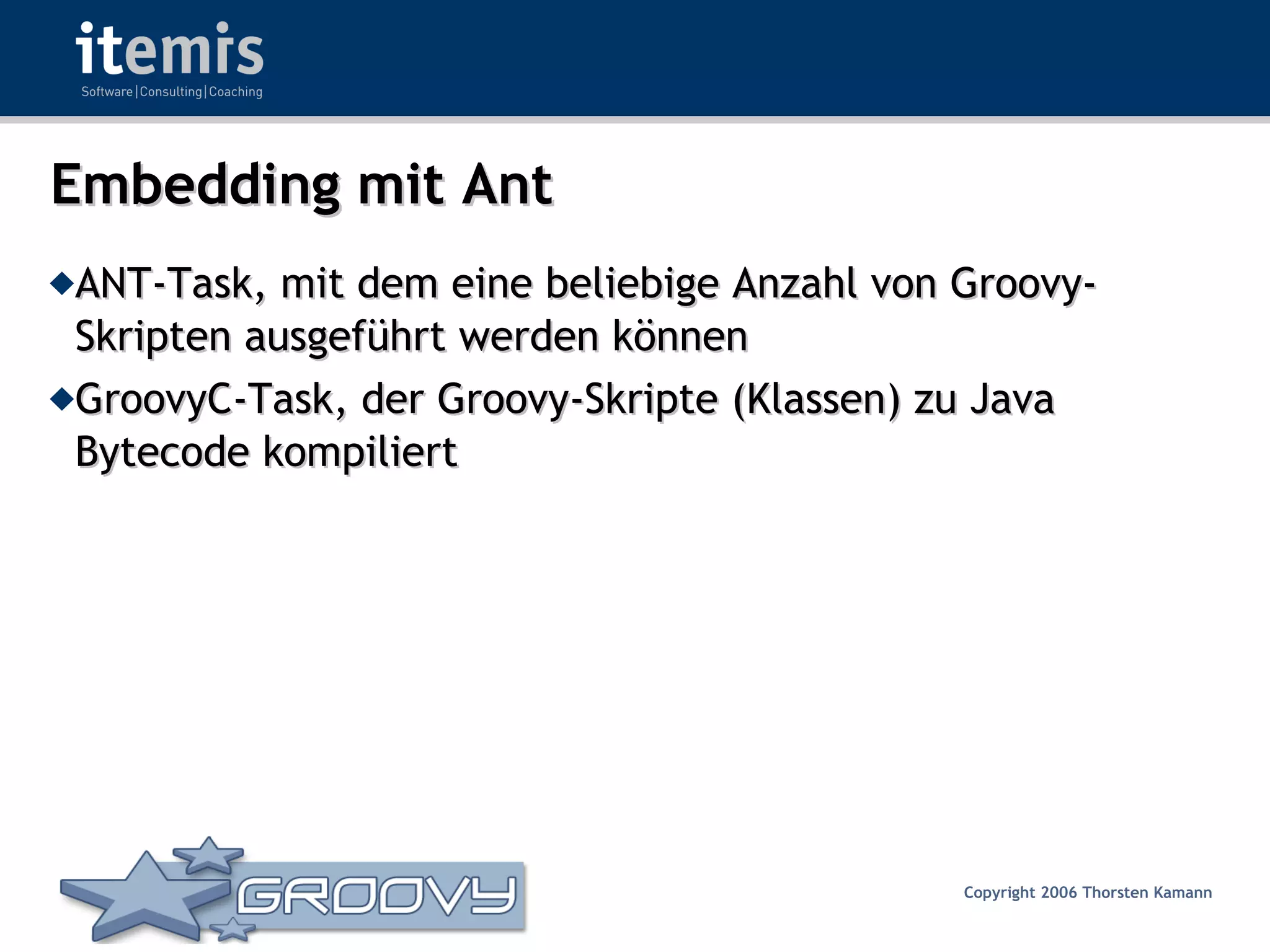 Groovy - Rocks or Not?