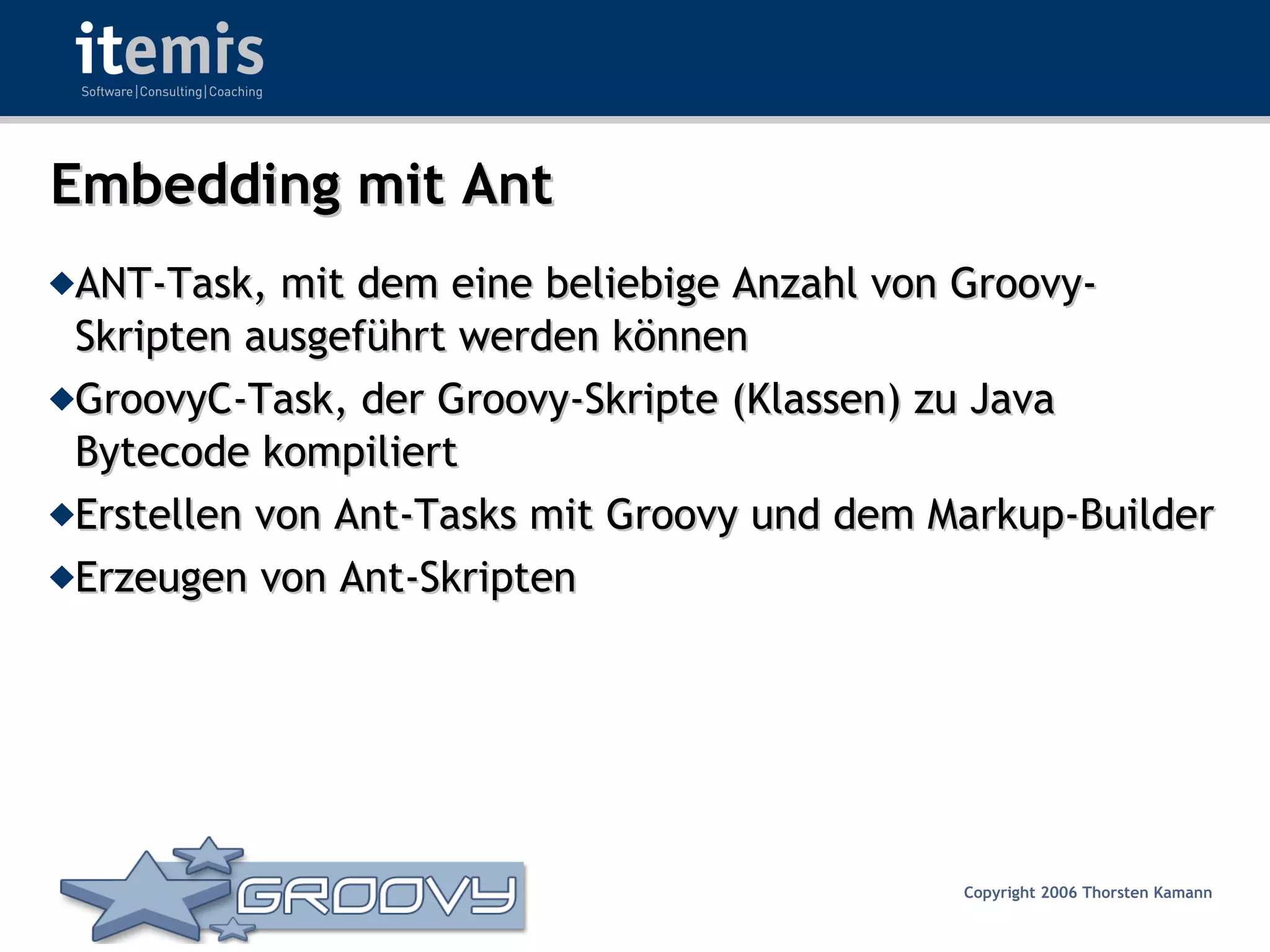 Groovy - Rocks or Not?