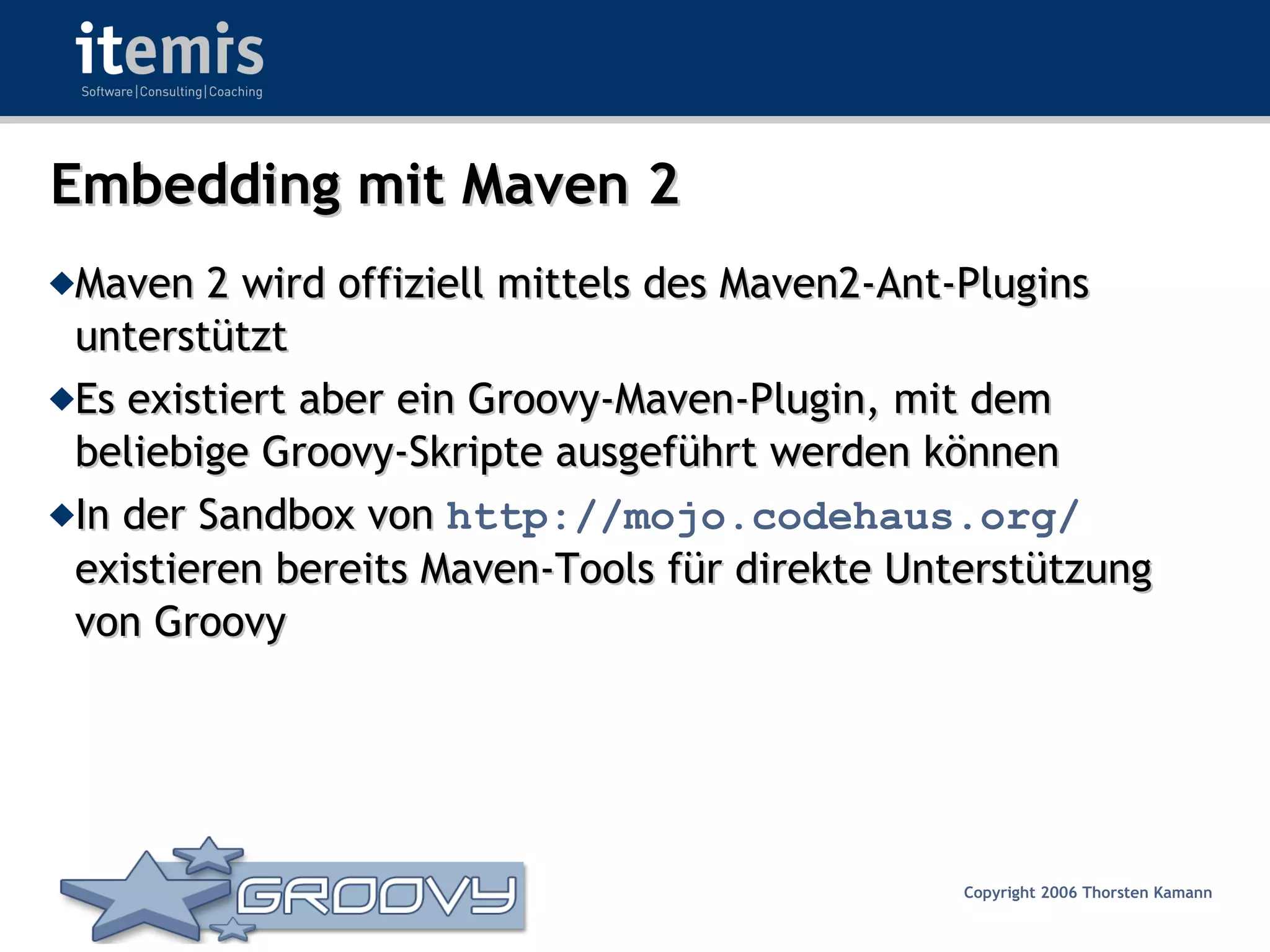 Groovy - Rocks or Not?