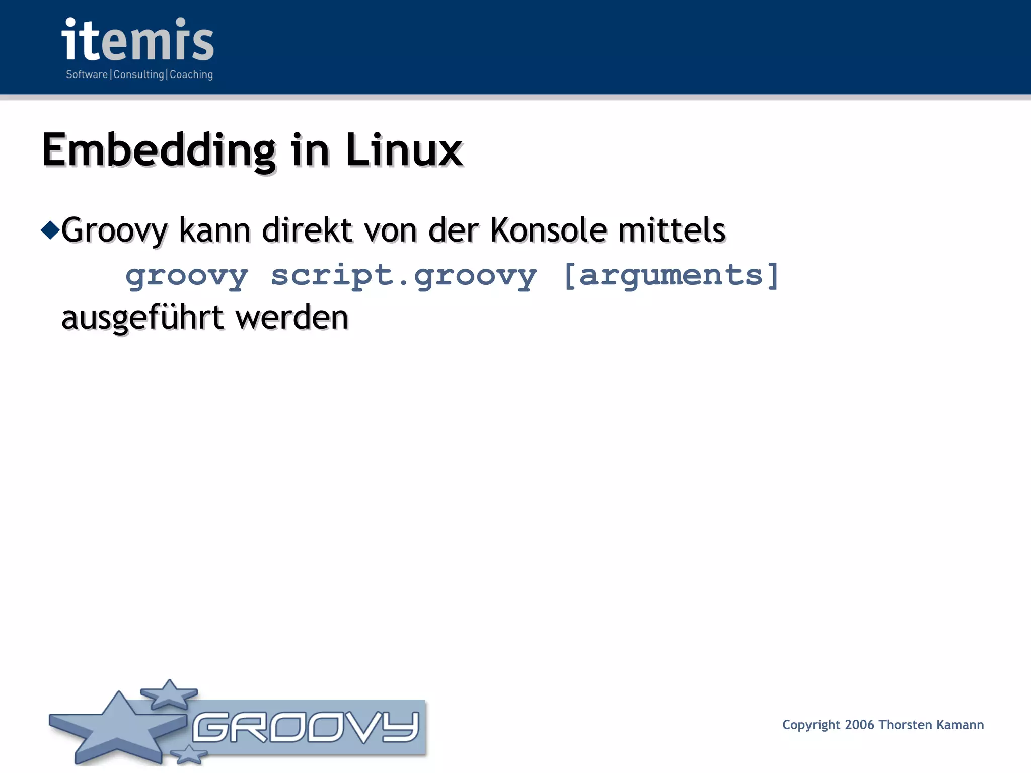 Groovy - Rocks or Not?