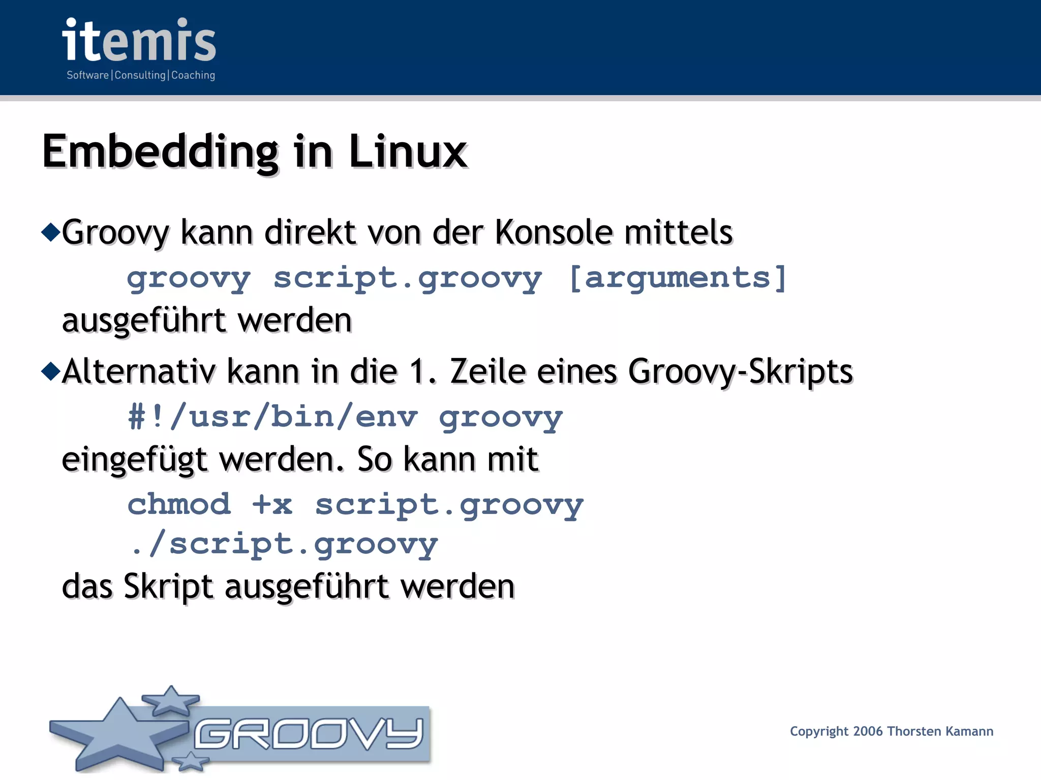 Groovy - Rocks or Not?