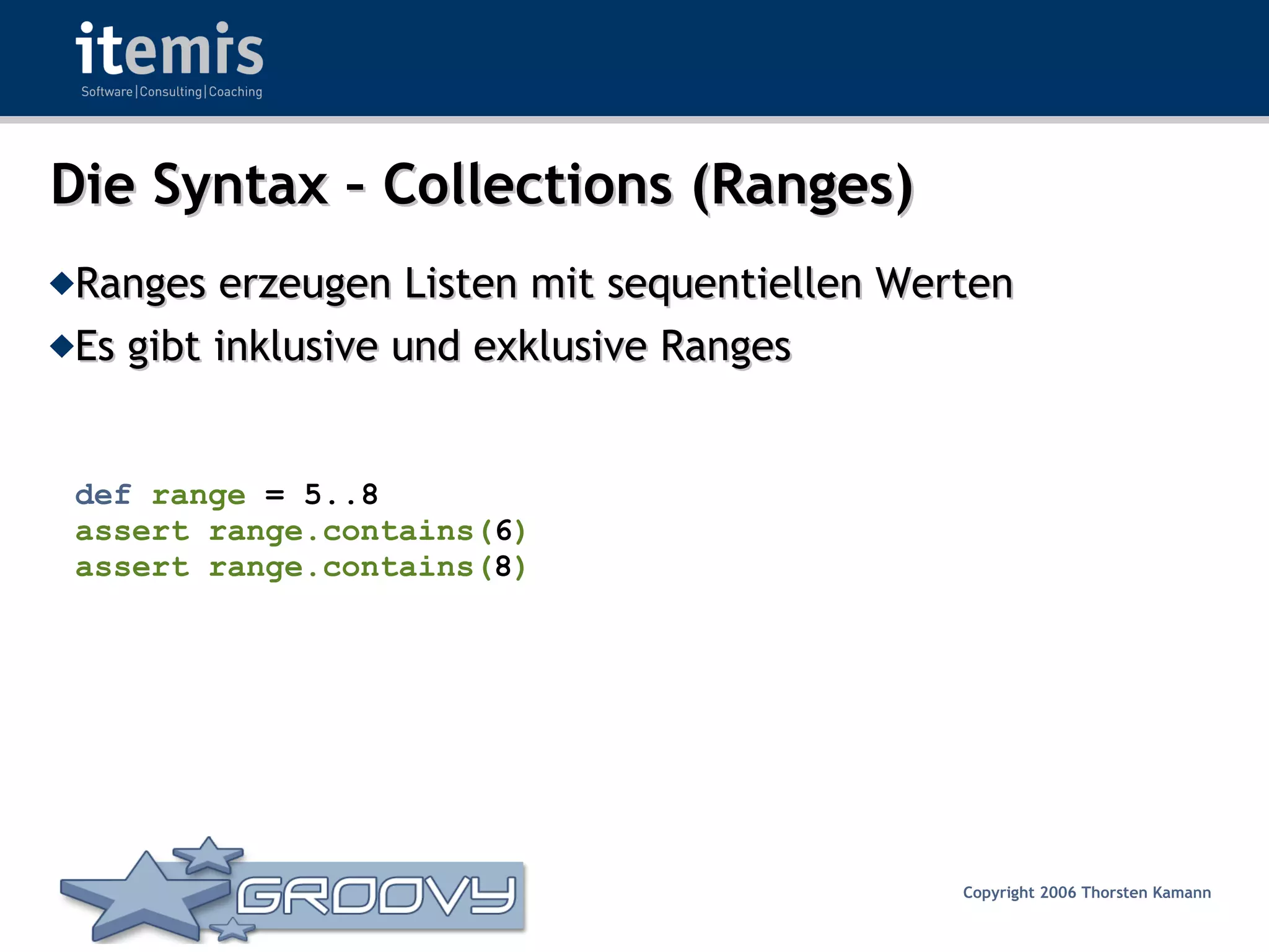 Groovy - Rocks or Not?