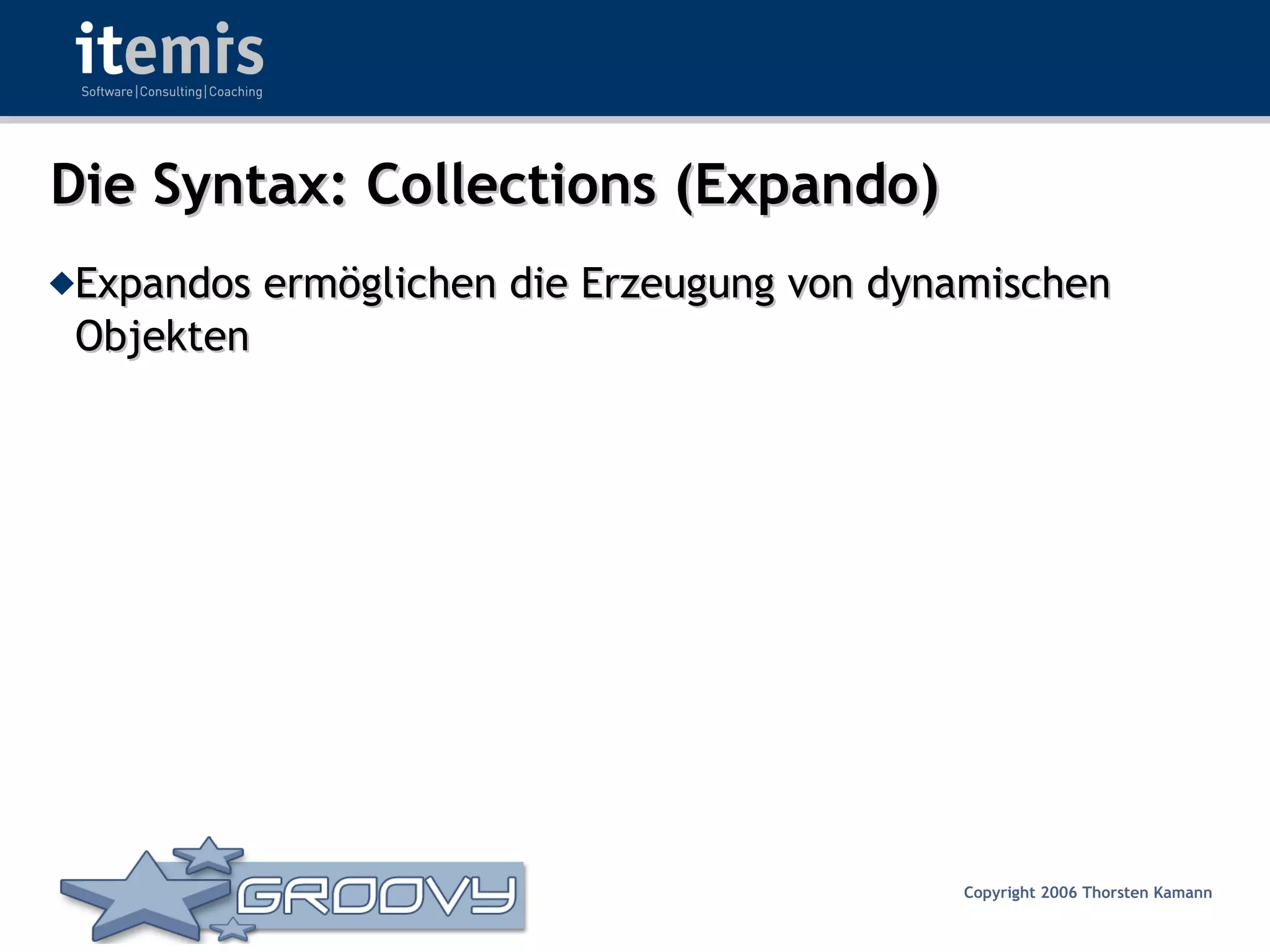 Groovy - Rocks or Not?