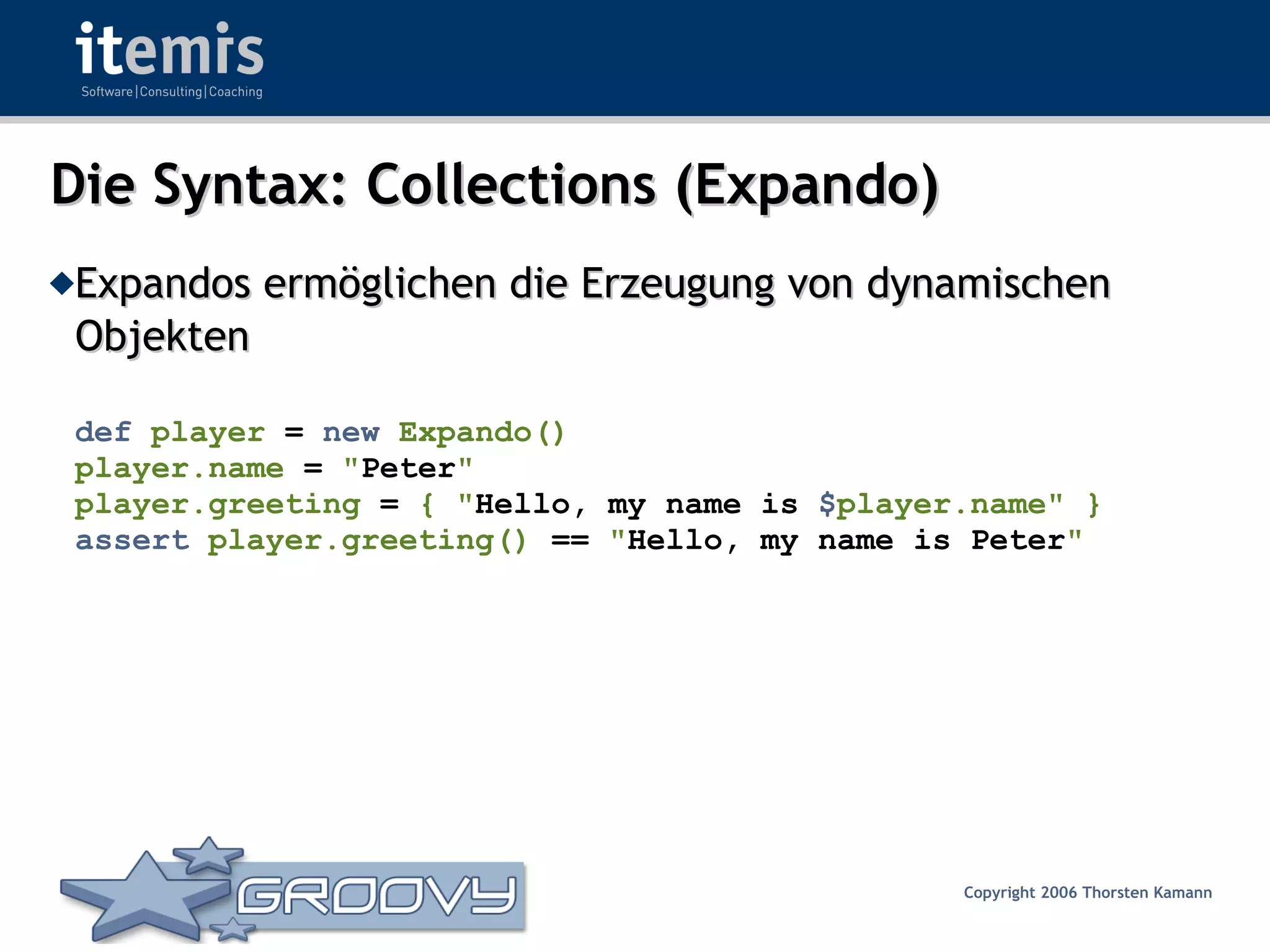 Groovy - Rocks or Not?