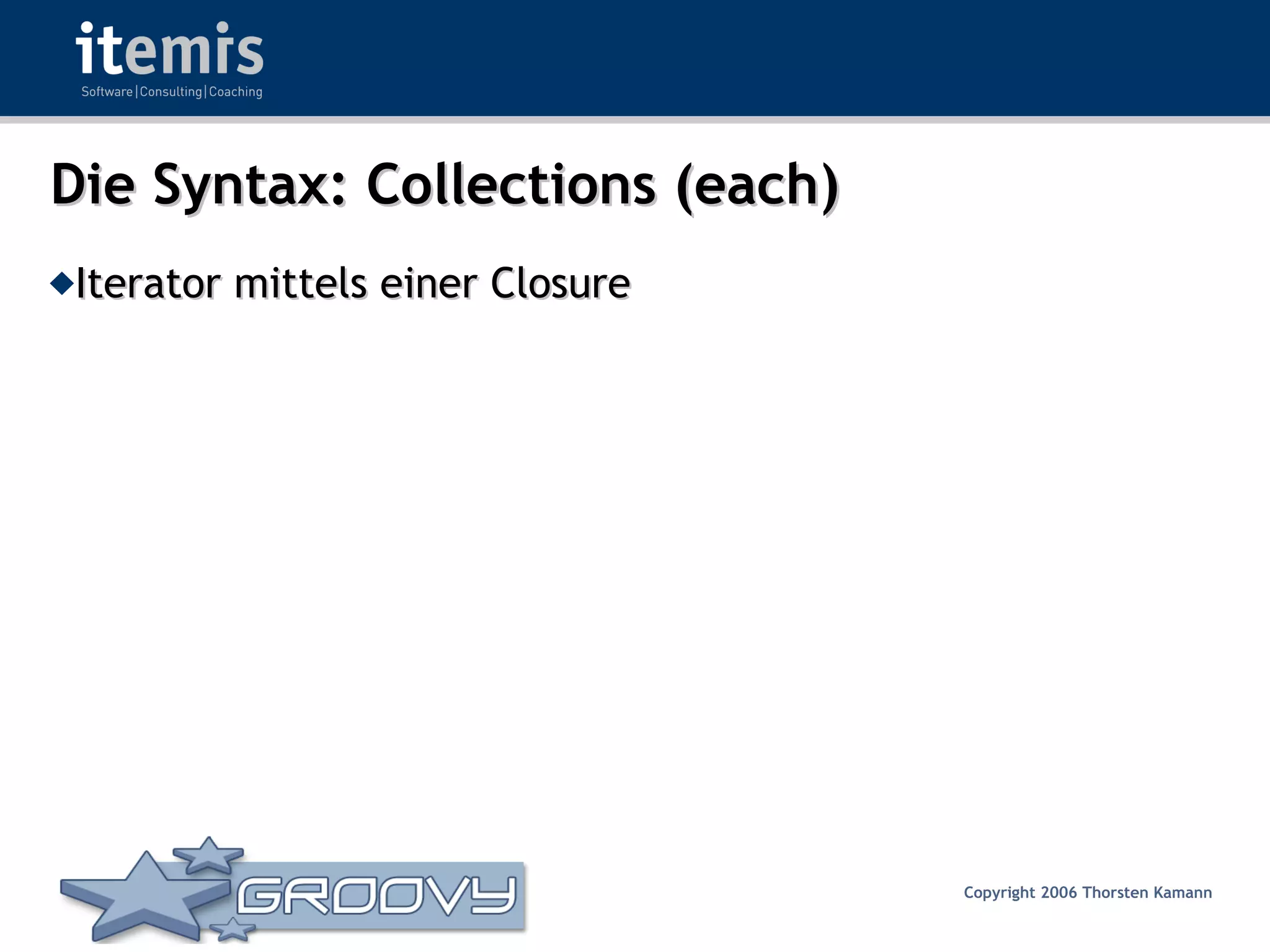 Groovy - Rocks or Not?