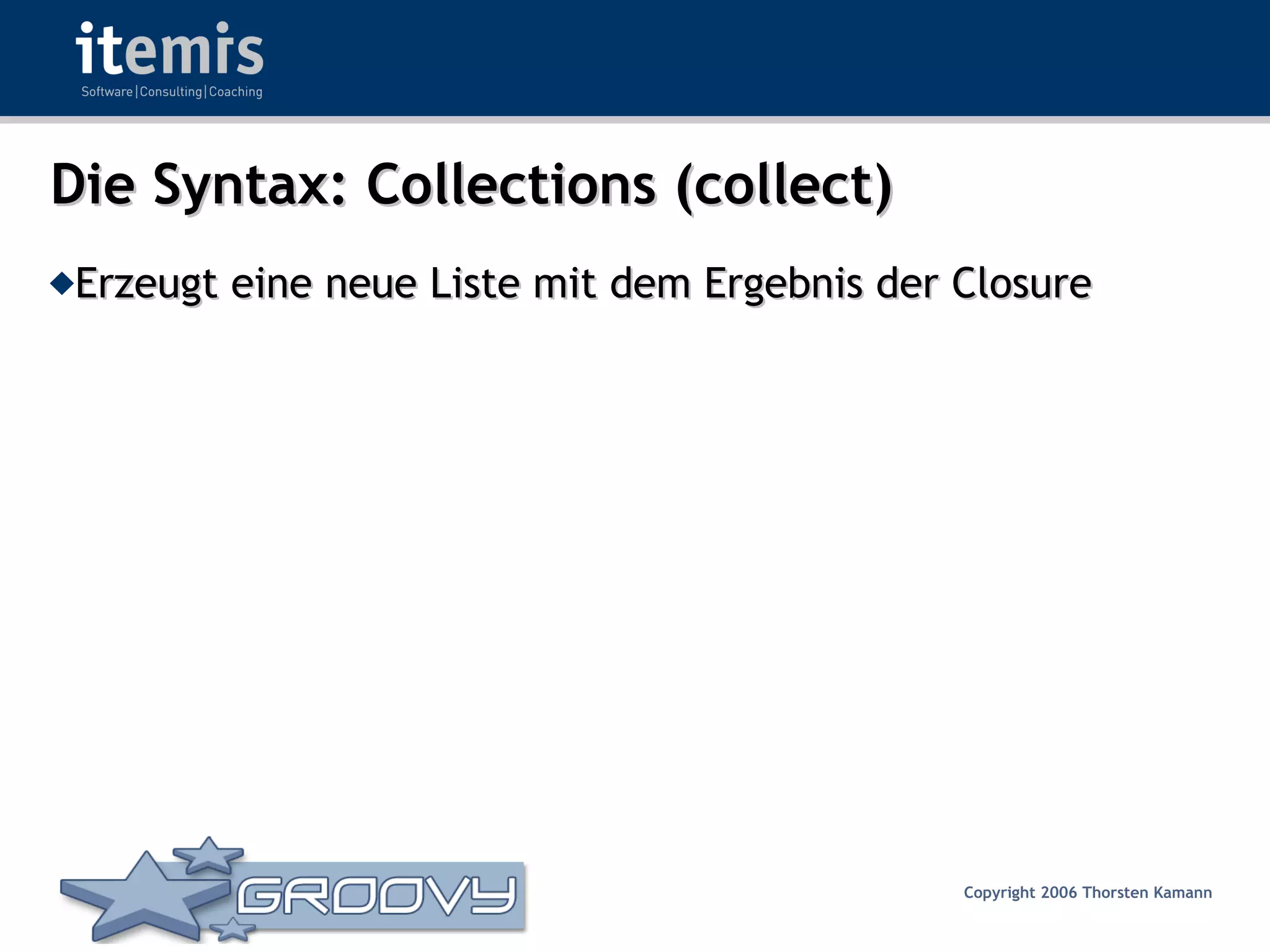 Groovy - Rocks or Not?