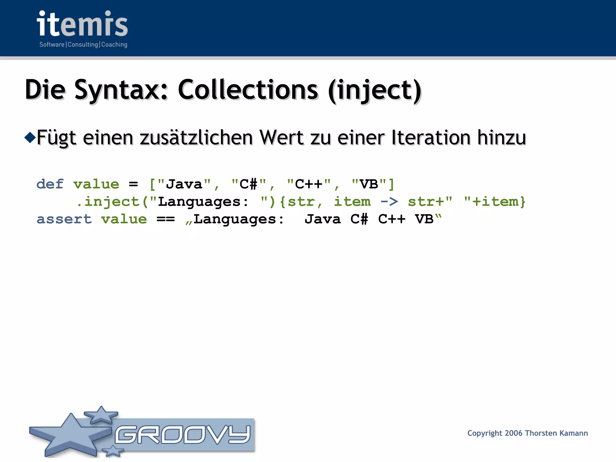 Groovy - Rocks or Not?
