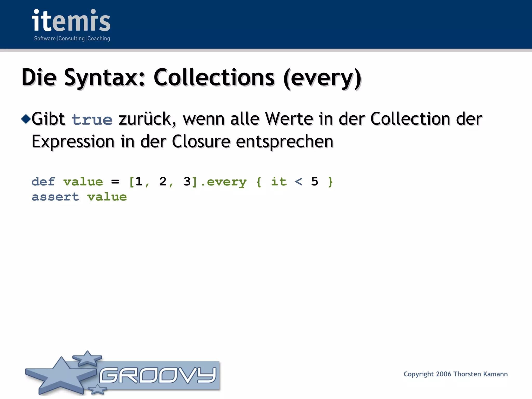 Groovy - Rocks or Not?