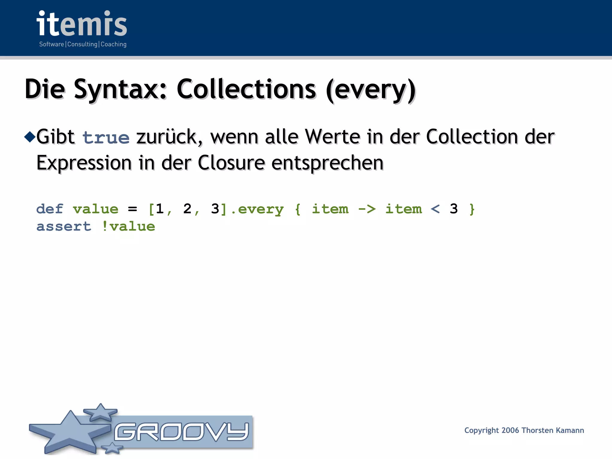 Groovy - Rocks or Not?