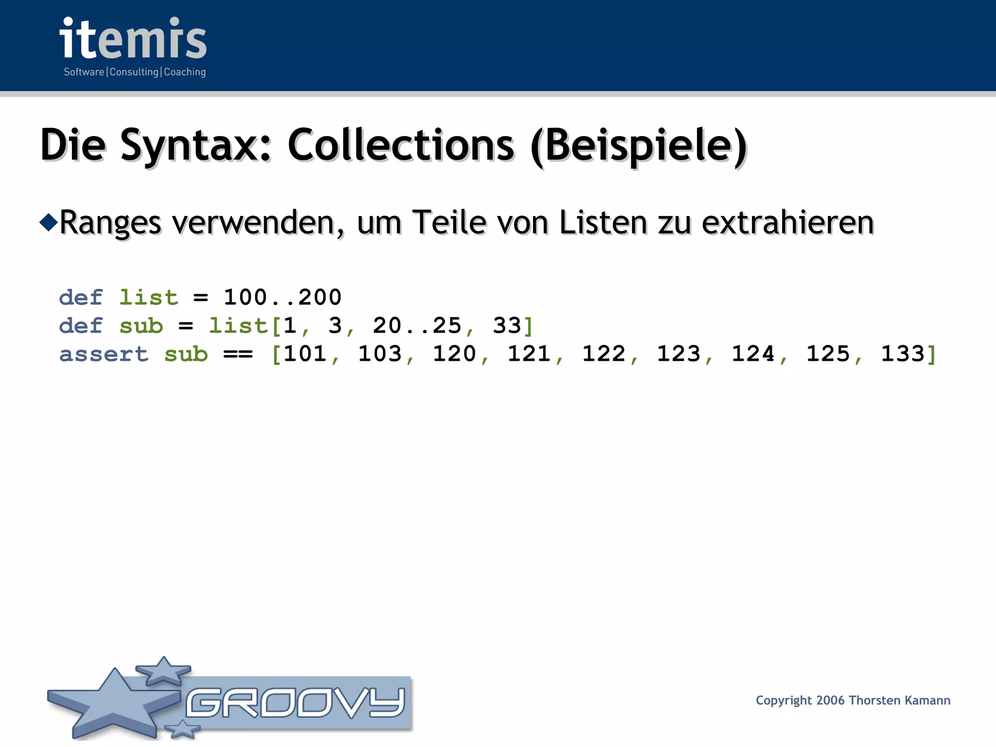 Groovy - Rocks or Not?