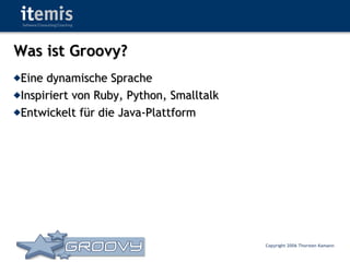 Groovy - Rocks or Not?