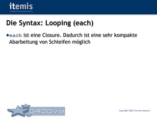 Groovy - Rocks or Not?