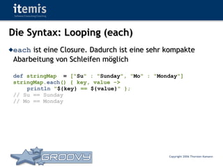 Groovy - Rocks or Not?