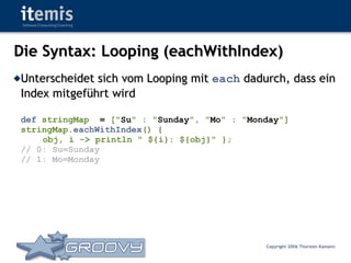 Groovy - Rocks or Not?