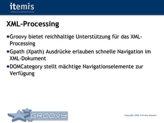 Groovy - Rocks or Not?