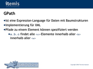 Groovy - Rocks or Not?