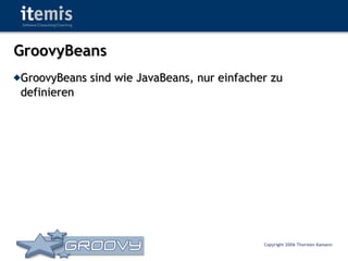 Groovy - Rocks or Not?