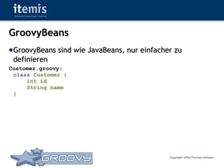 Groovy - Rocks or Not?