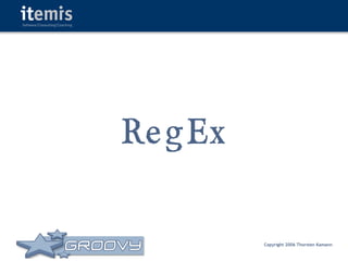 Groovy - Rocks or Not?